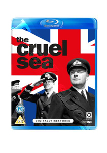 The Cruel Sea |   Blu-Ray